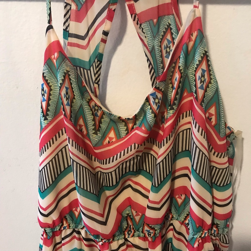 Alya Maxi Dress